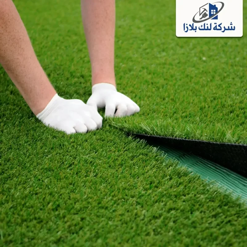 Supply and installation of natural grass Ajman