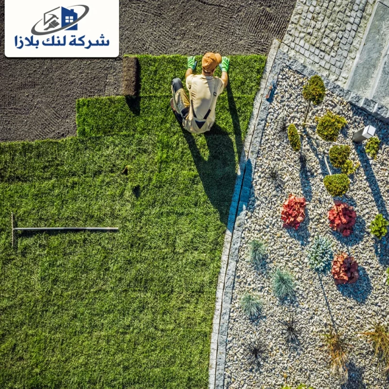 Landscaping company in Abu Dhabi