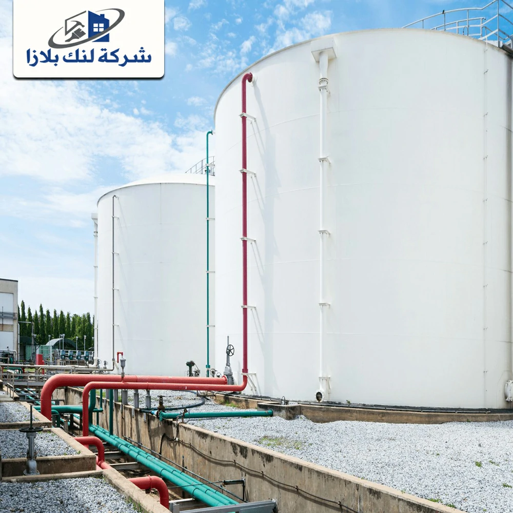 Water tank cooling company in Ajman