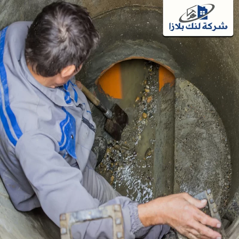 Sewage drainage in Dubai
