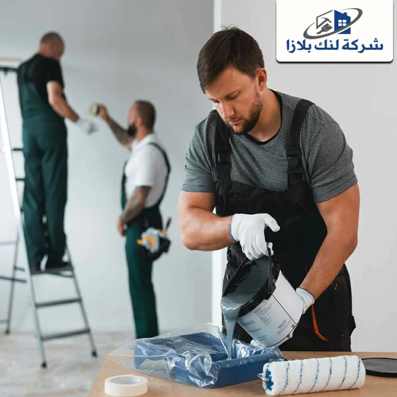 Painting company in Ajman