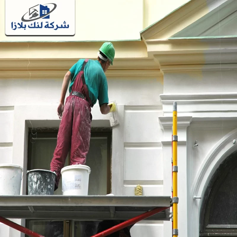 Painting company in Ajman