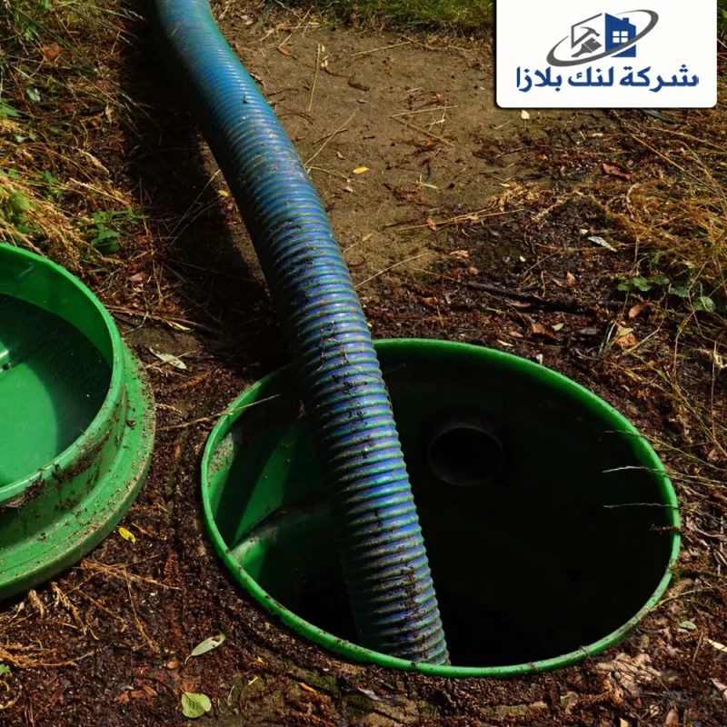 Sewage drainage in Dubai