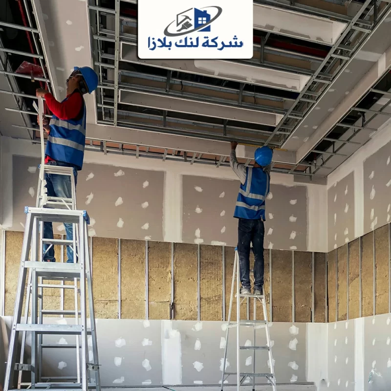 Forseling installation in the aleayin 