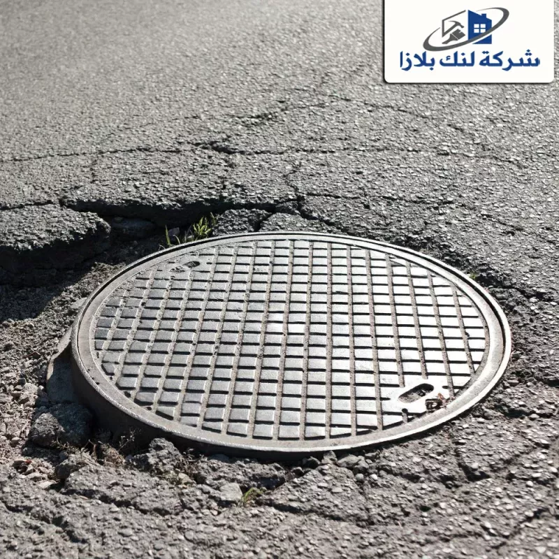 Sewage drainage in Dubai