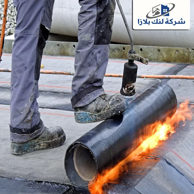 شركة عزل اسطح في الفجيرة |0566405434| وتربروف