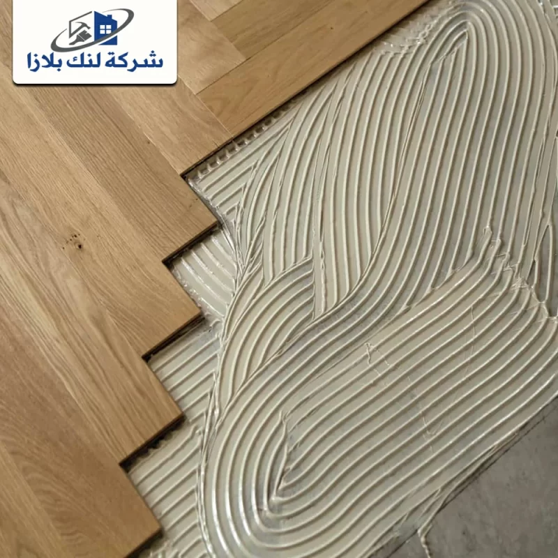 Parquet installation company in Abu Dhabi
