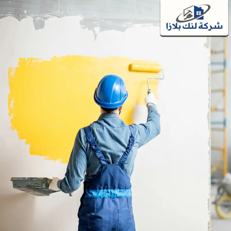 فني ومعلم دهانات وديكور بام القيوين