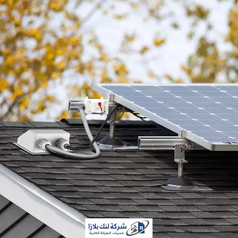 تركيب وصيانة أنظمة الطاقة الشمسية والألواح الشمسية للمنازل والشركات | 0545754377