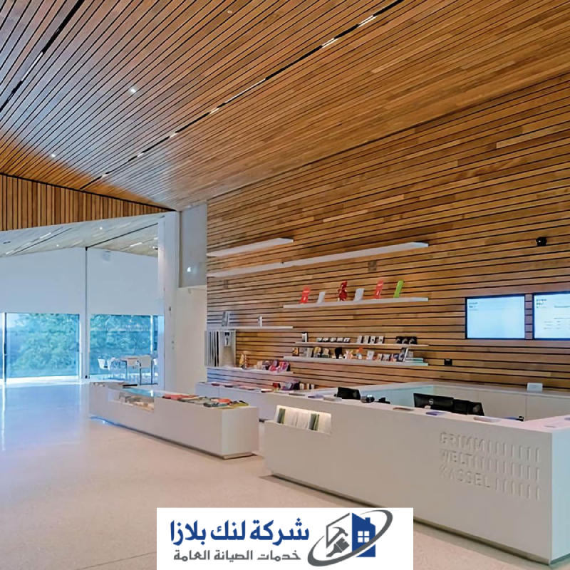 كيف نقوم بتركيب سقف الخشب؟