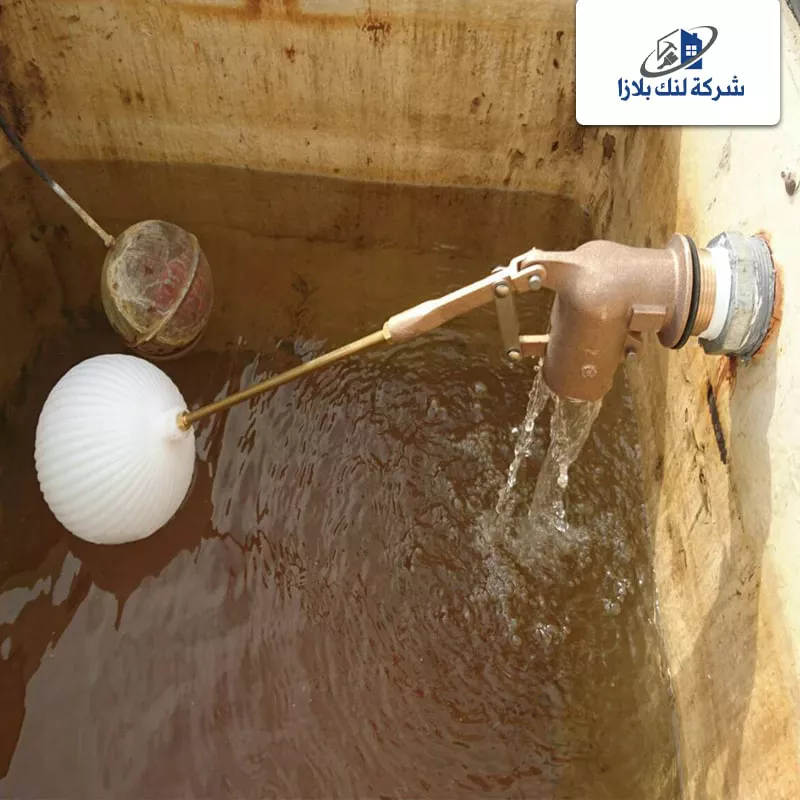 شركة تعقيم خزانات دبي