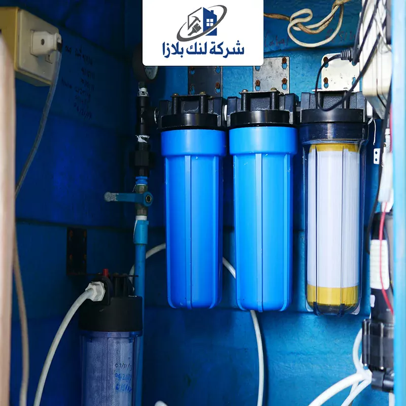 أفضل شركة صيانة وتركيب فلاتر مياه في ام القيوين