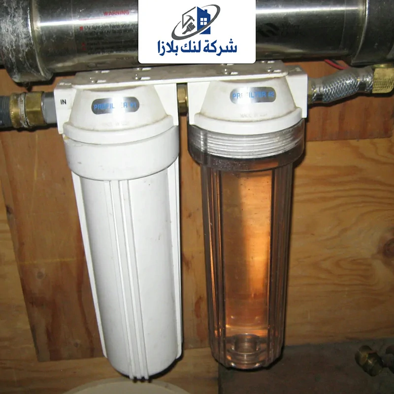 صيانة فلتر مياه 5 مراحل