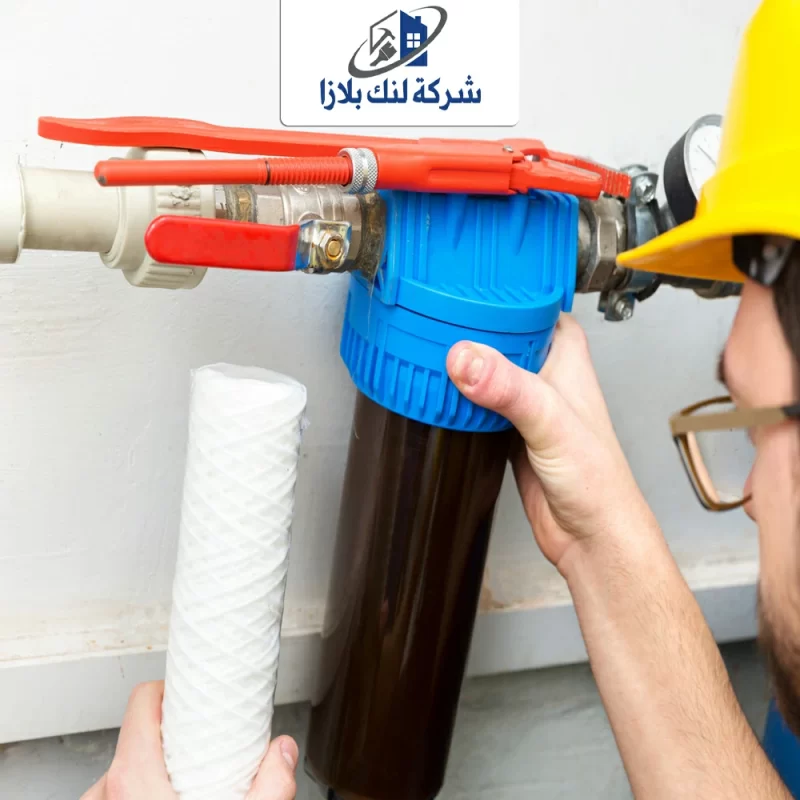 صيانة وتركيب فلاتر مياه في عجمان | 0566405434