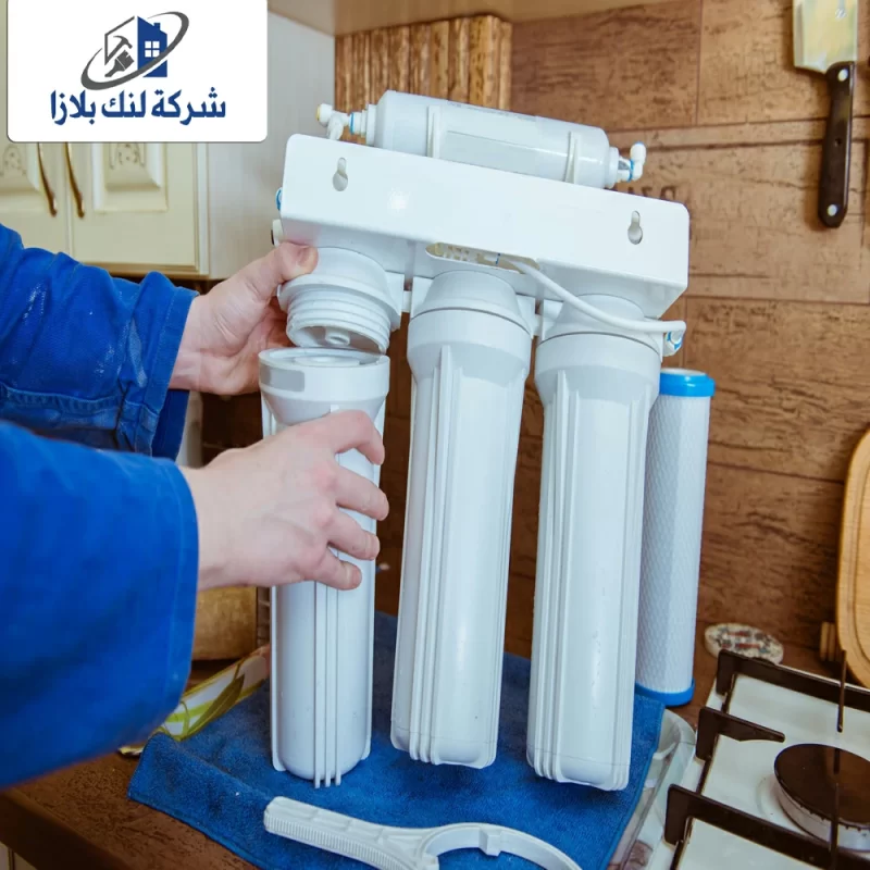 صيانة فلاتر مياه في عجمان